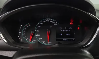 ChevroletGMDaewoo Trax