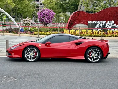 Ferrari F8