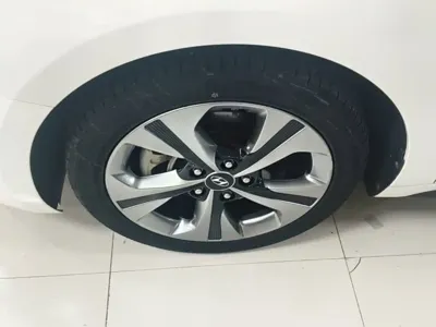 Hyundai Fista