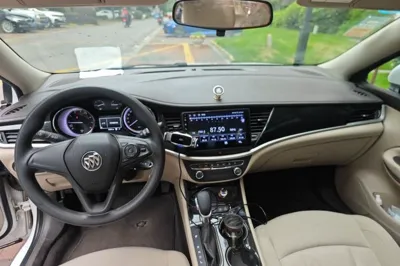 Buick Verano