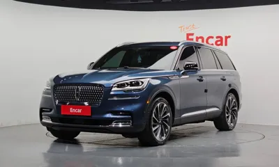 Lincoln Aviator