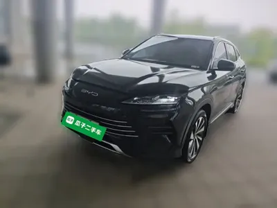BYD PLUS New Energy