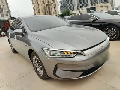BYD Qin Plus