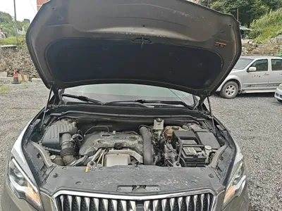 Buick Envision Plus