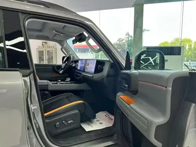 Beijing Off-Road BJ40 EREV
