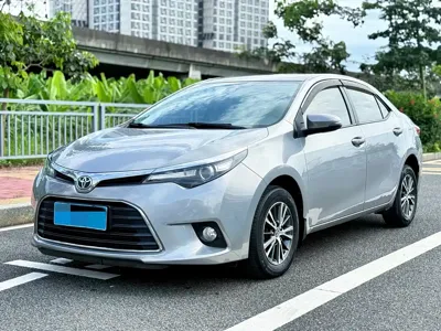 Toyota Levin