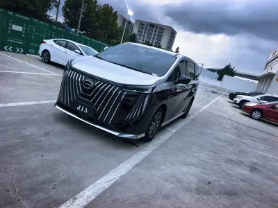 GAC Motor Trumpchi M8
