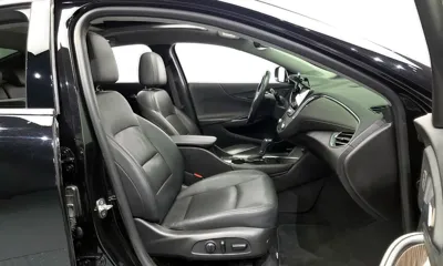 ChevroletGMDaewoo Malibu
