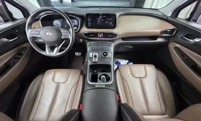 Hyundai Santafe