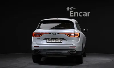 Renault-KoreaSamsung QM6