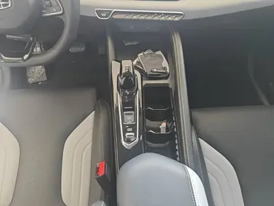 Geely Binyue