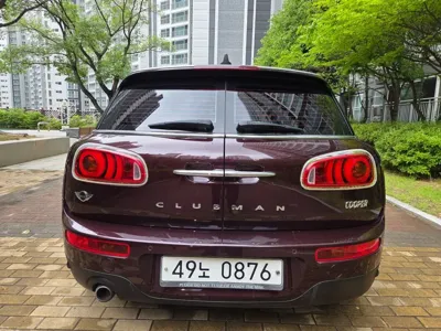 MINI Clubman