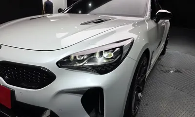 Kia Stinger