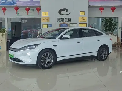 BYD Qin L