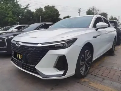Chery Arrizo 8