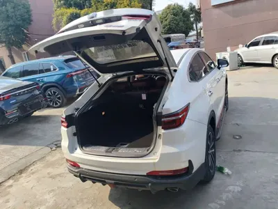 Changan CS85 Coupe