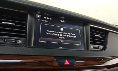 Kia K7