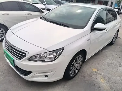 Peugeot 408