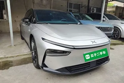 Xpeng P7+