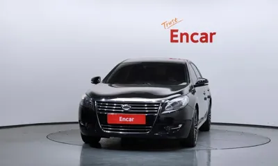 Renault-KoreaSamsung SM7