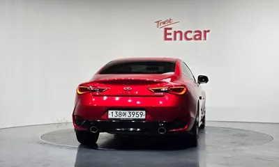 Infiniti Q60