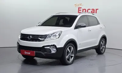 KG_Mobility_Ssangyong KORANDO