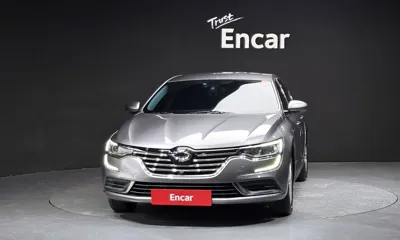 Renault-KoreaSamsung SM6