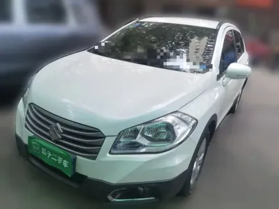 Suzuki S-Cross