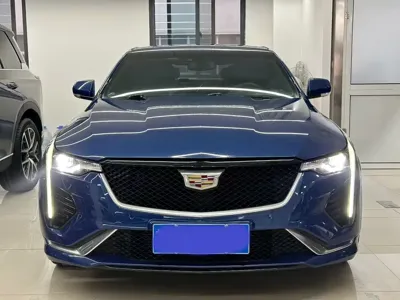 Cadillac CT4