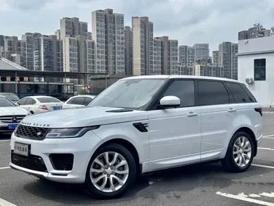 Land Rover Sport