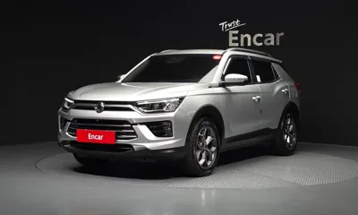 KG_Mobility_Ssangyong KORANDO