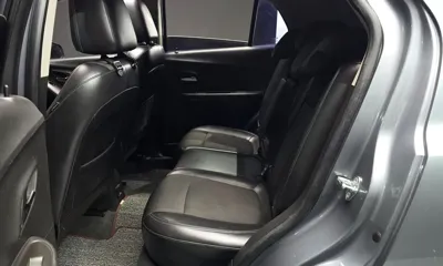 ChevroletGMDaewoo Trax
