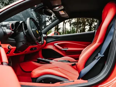 Ferrari F8
