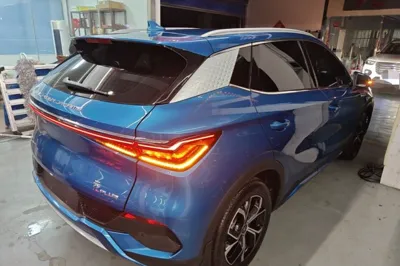 BYD Yuan Plus