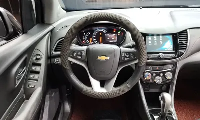 ChevroletGMDaewoo Trax