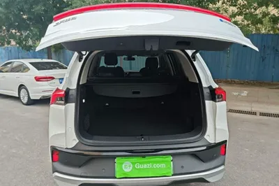 SAIC MAXUS EUNIQ 6