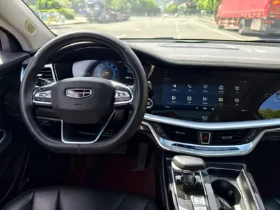 Geely Borui