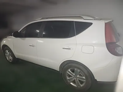 Geely Auto SX7