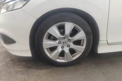 Honda Jade