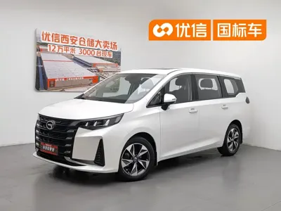 GAC Motor Trumpchi M6