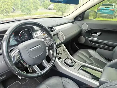 Land Rover Evoque