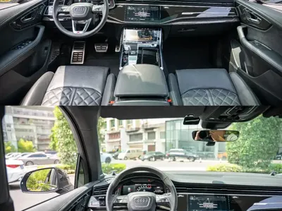 Audi SQ7