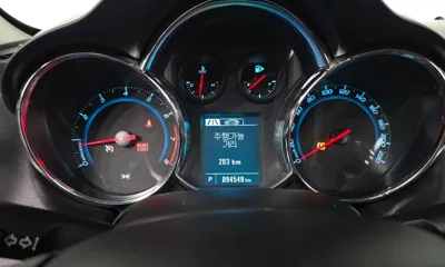 ChevroletGMDaewoo Cruze