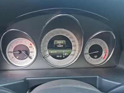 Mercedes-Benz GLK-Class