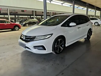 Honda Jade