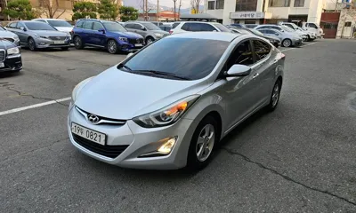 Hyundai Avante