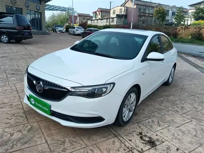 Buick Excelle