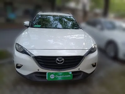 Mazda CX-4