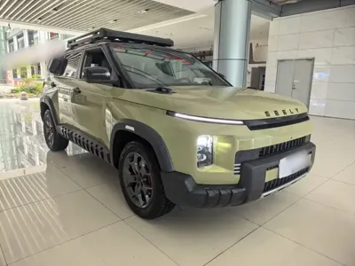 Geely Cowboy