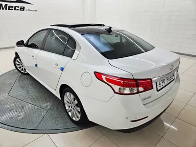Renault-KoreaSamsung SM5